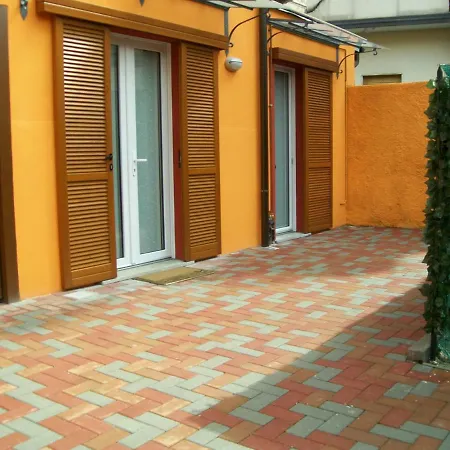 Monolocale Lago Maggiore Pallanza 公寓